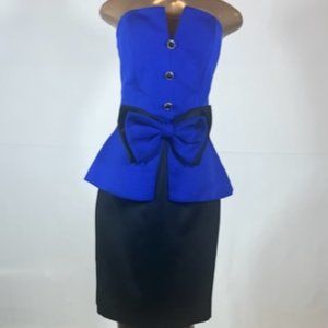 Vintage Jessica Howard Dress